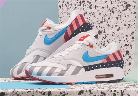 nike air max 1 parra stückzahl|parra Air Max 1.